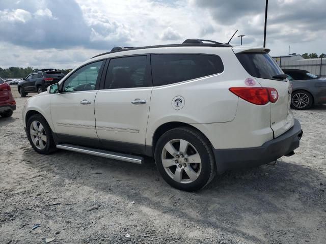 2012 Chevrolet Traverse LTZ