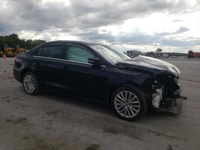 2014 Volkswagen Jetta TDI