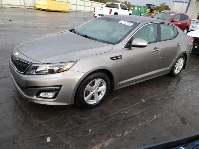 2014 KIA Optima LX