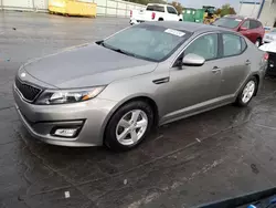 2014 KIA Optima LX en venta en Lebanon, TN