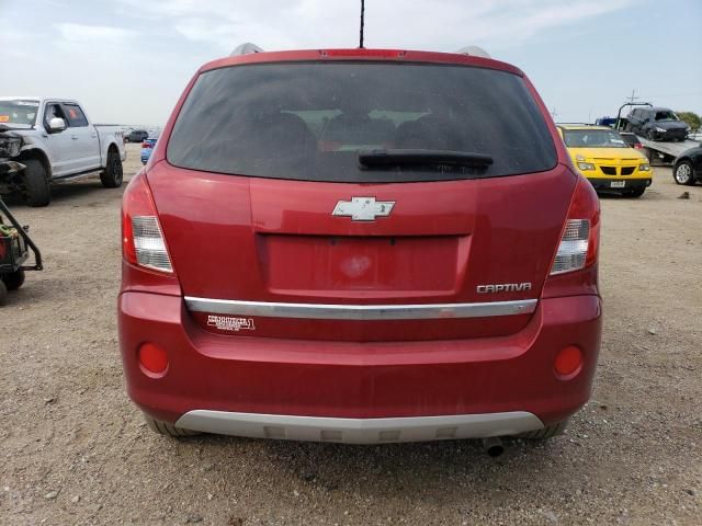 2014 Chevrolet Captiva LT