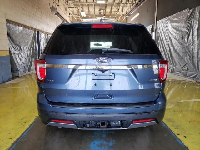 2019 Ford Explorer XLT