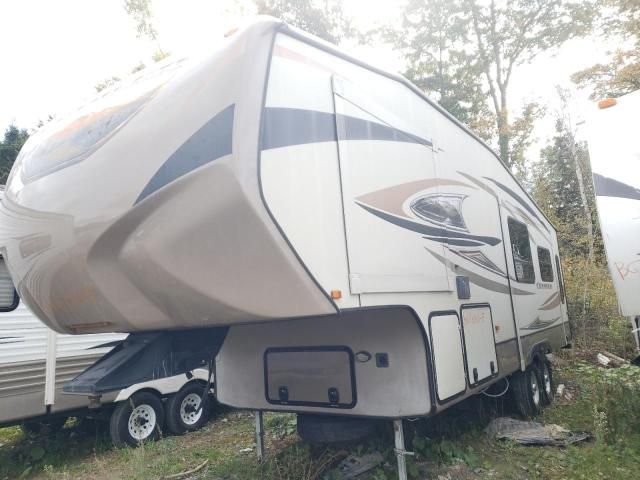 2013 Cruiser Rv Travel Trailer