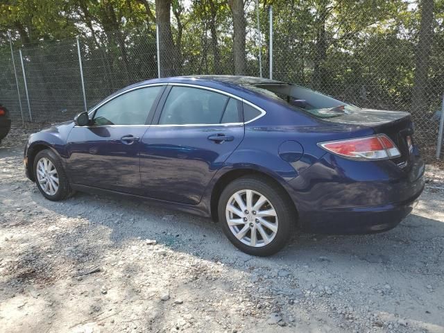 2011 Mazda 6 I