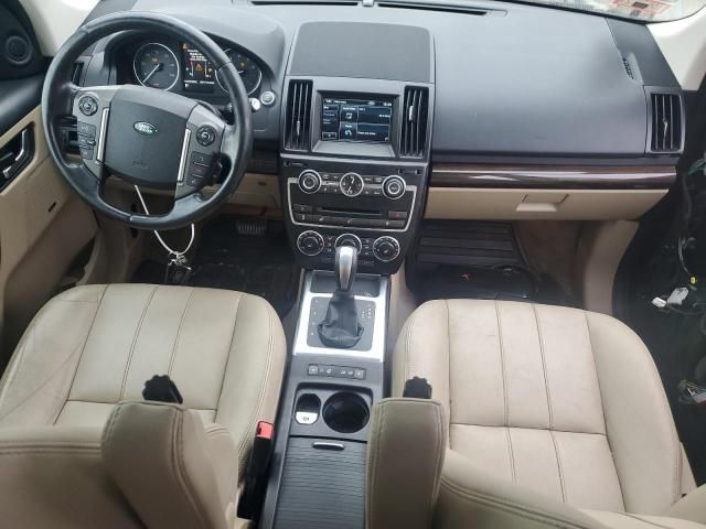 2013 Land Rover LR2 HSE