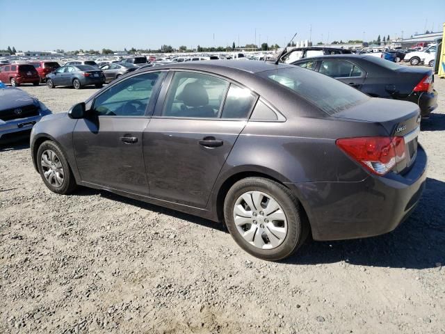 2014 Chevrolet Cruze LS