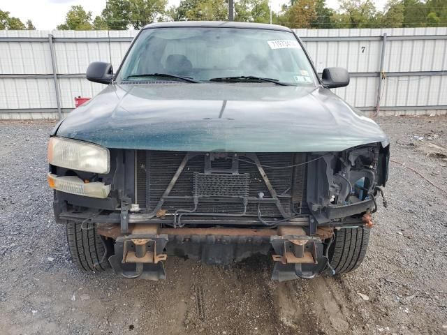 2006 GMC New Sierra K1500