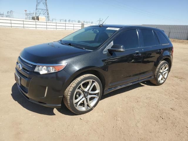 2013 Ford Edge Sport