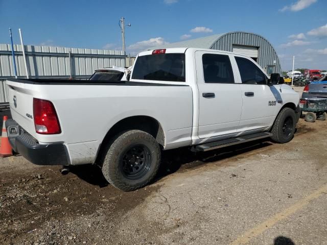 2018 Dodge RAM 1500 ST