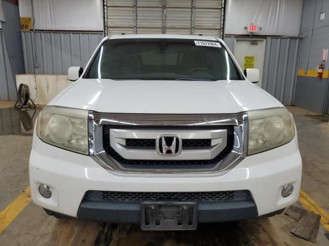 2009 Honda Pilot EX