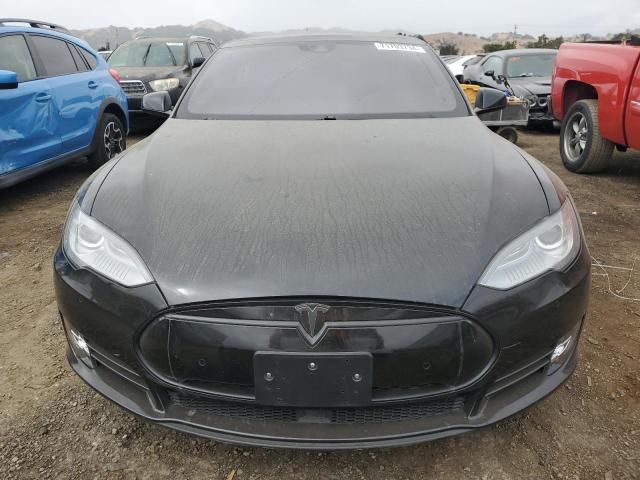 2015 Tesla Model S