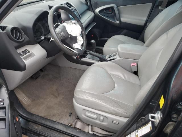 2010 Toyota Rav4 Limited