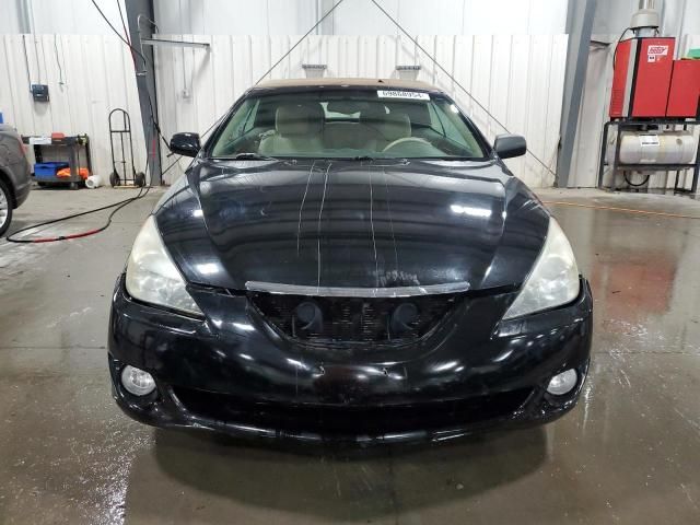 2006 Toyota Camry Solara SE