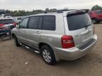 2002 Toyota Highlander Limited