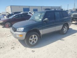 Toyota rav4 salvage cars for sale: 2000 Toyota Rav4