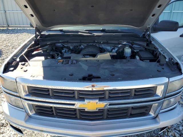 2014 Chevrolet Silverado K1500 LT