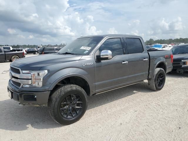 2019 Ford F150 Supercrew