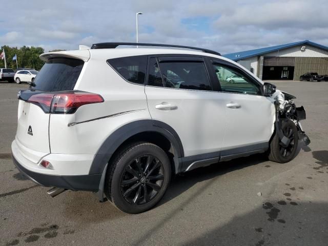 2018 Toyota Rav4 Adventure