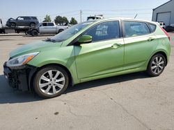 2014 Hyundai Accent GLS en venta en Nampa, ID