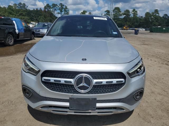 2021 Mercedes-Benz GLA 250