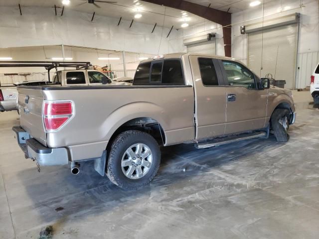 2014 Ford F150 Super Cab