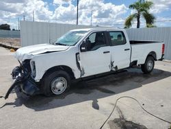 Ford Vehiculos salvage en venta: 2024 Ford F250 Super Duty