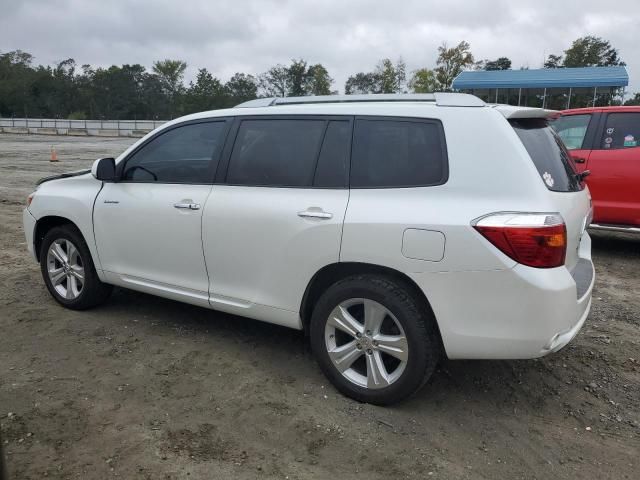 2010 Toyota Highlander Limited