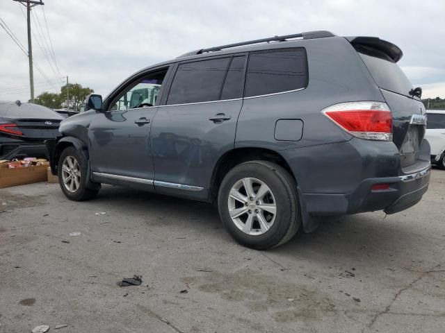 2011 Toyota Highlander Base