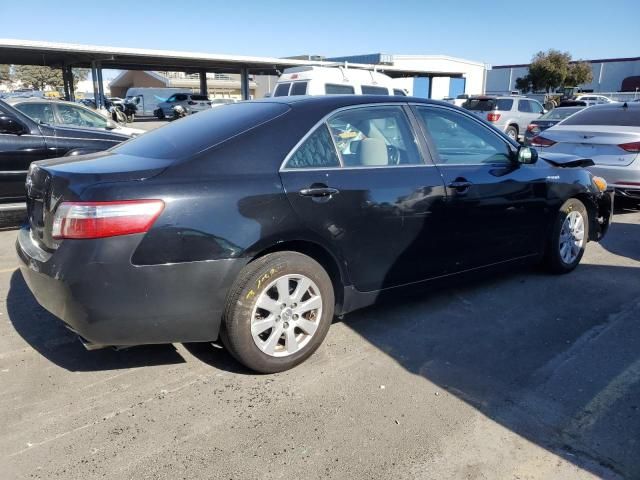 2007 Toyota Camry Hybrid