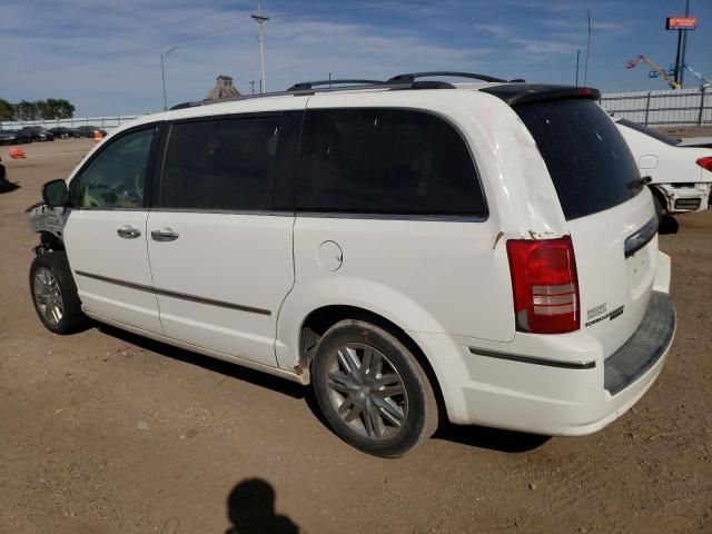 2008 Chrysler Town & Country Limited