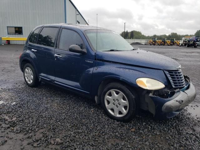 2001 Chrysler PT Cruiser