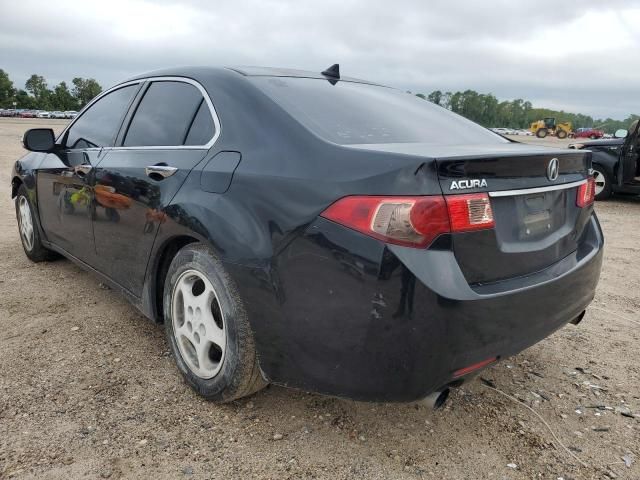 2012 Acura TSX