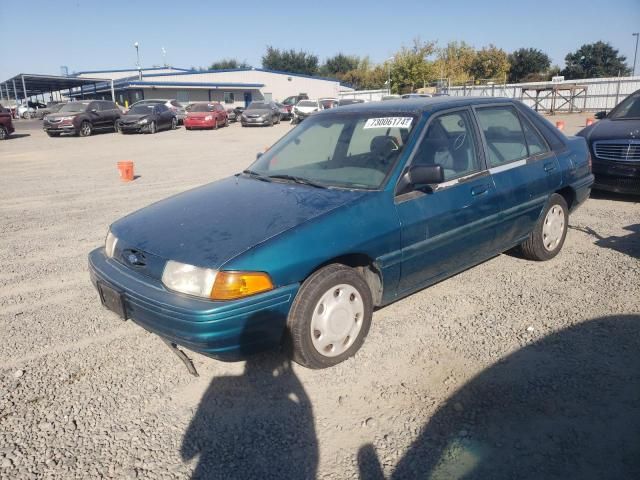 1995 Ford Escort LX