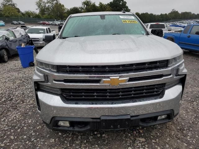 2020 Chevrolet Silverado K1500 LT