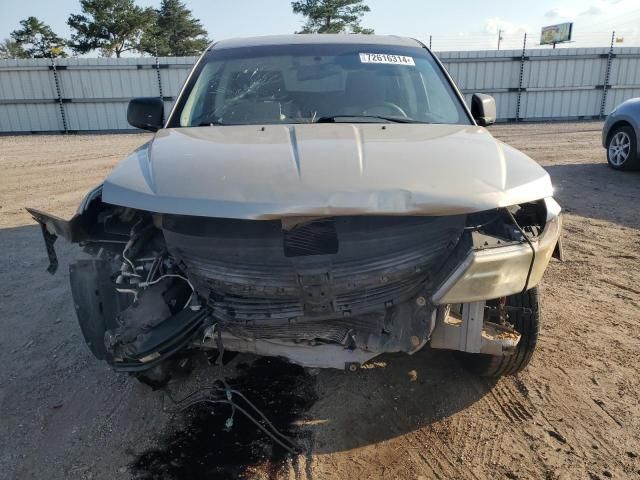 2009 Dodge Journey SXT