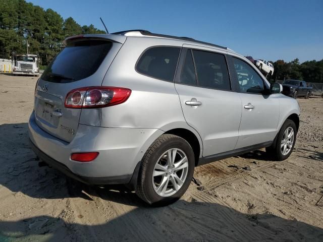 2010 Hyundai Santa FE SE