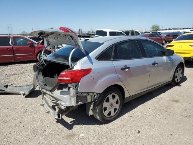 2017 Ford Focus S