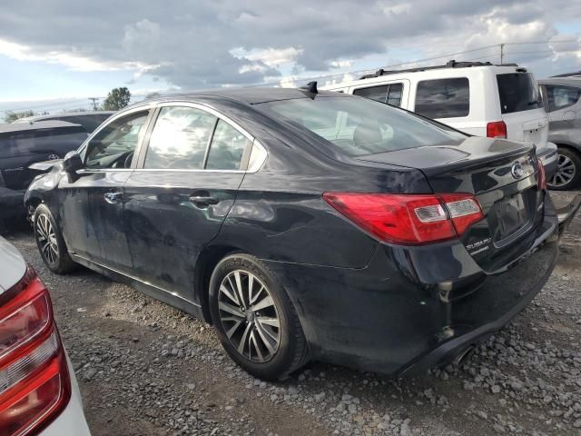 2018 Subaru Legacy 2.5I Premium