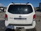 2008 Nissan Pathfinder S