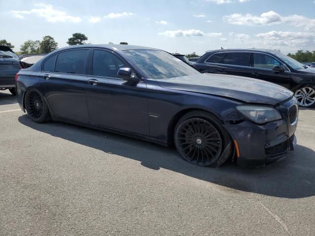 2011 BMW 750 LI