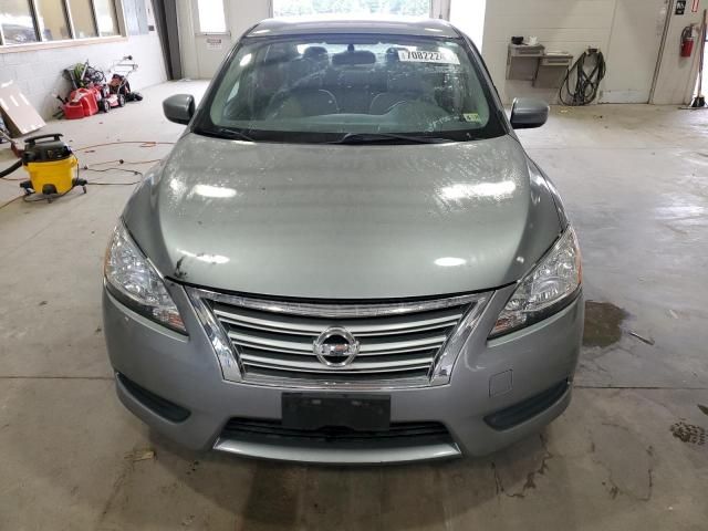 2013 Nissan Sentra S