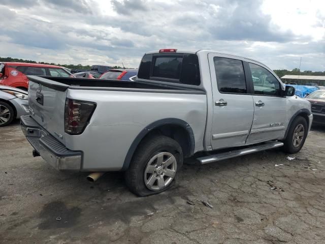 2015 Nissan Titan S