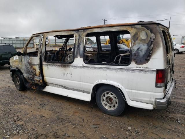 1996 Ford Econoline E150 Van