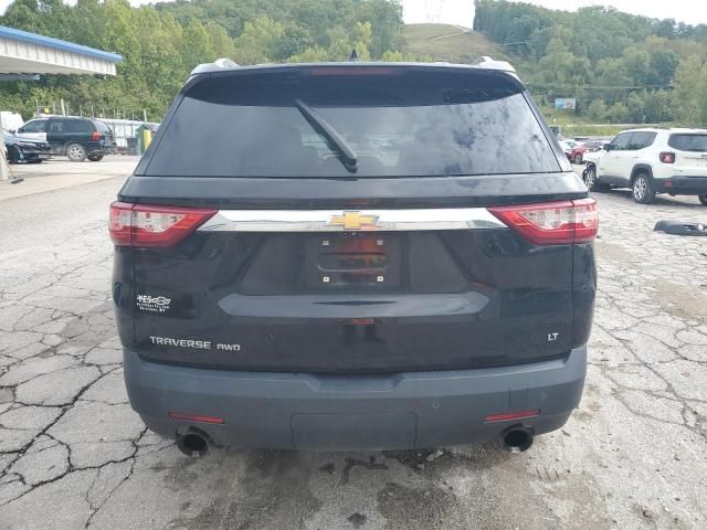 2018 Chevrolet Traverse LT