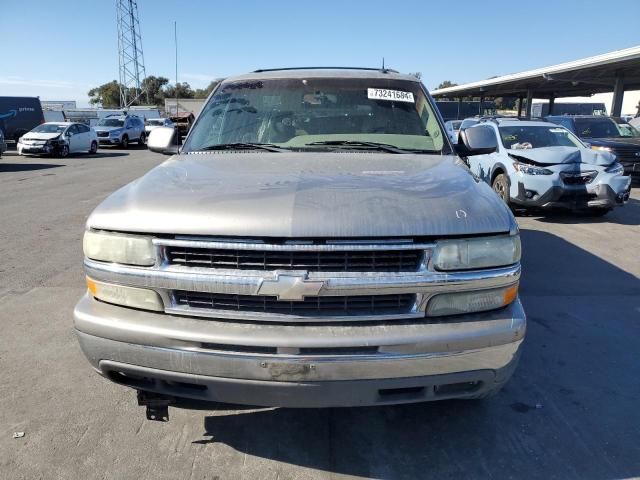 2003 Chevrolet Suburban C1500