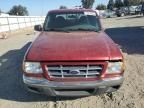 2003 Ford Ranger Super Cab