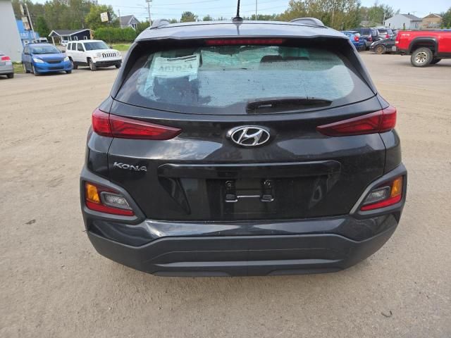 2018 Hyundai Kona SE