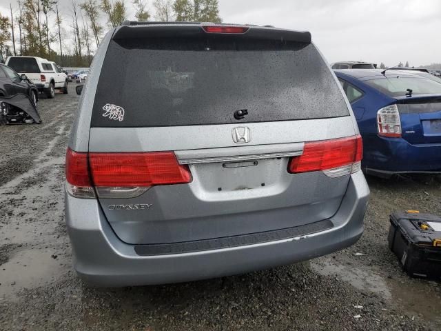 2009 Honda Odyssey EXL