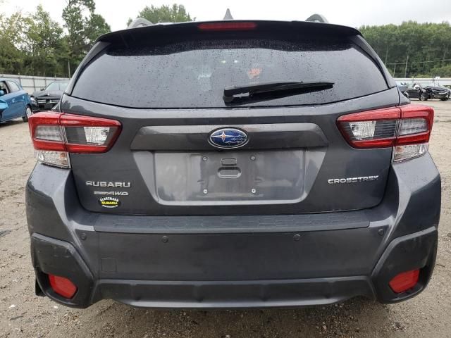 2021 Subaru Crosstrek Limited