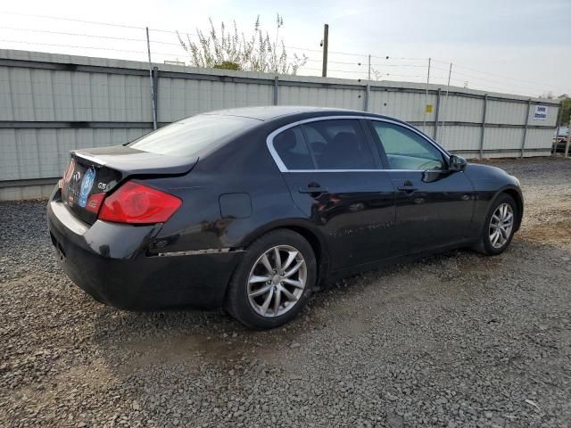 2007 Infiniti G35